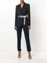 Thumbnail for your product : Liu Jo slim tailored trousers