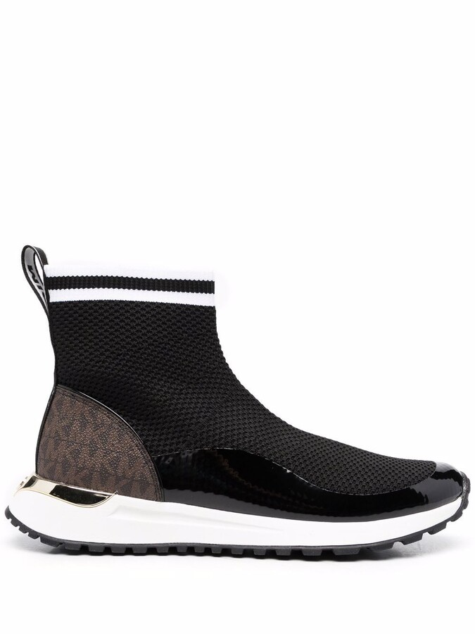 Michael Kors Sock Sneakers - ShopStyle