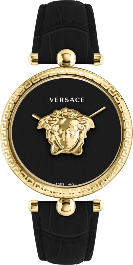Palazzo Empire Strap Watch