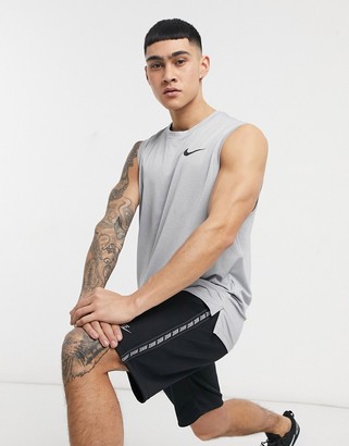 Nike Vests For Men | Shop the world's largest collection of fashion |  ShopStyle UK