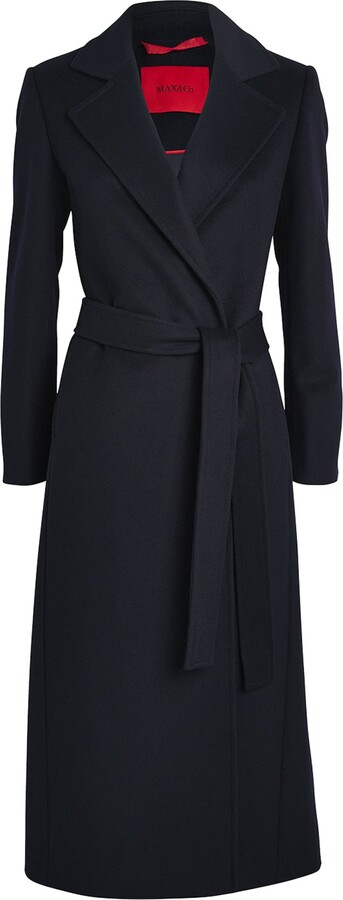 Max & Co. Wool Longrun Coat