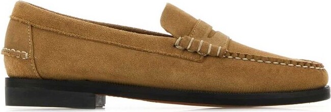 Sebago Classic Dan Flesh Out Moccasin Loafers