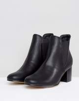 Thumbnail for your product : London Rebel Mid Heel Chelsea Boots