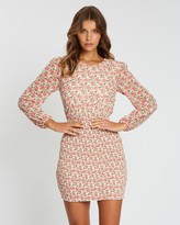 Thumbnail for your product : Atmos & Here June Shirred Mini Dress