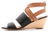 Thumbnail for your product : Matiko Petra Wedge Sandals