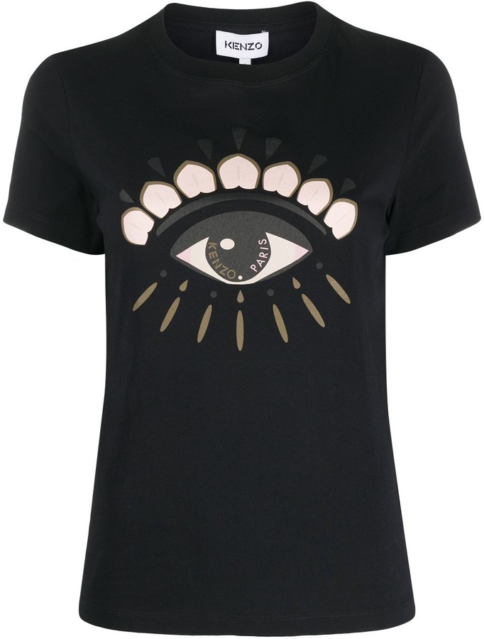 kenzo eye t shirt sale
