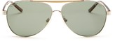 Thumbnail for your product : Sperry Women's Seabrook Aviator Sunglasses