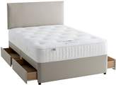 Thumbnail for your product : Rest Assured Eloise 1400 Pocket Divan With Optional Storage