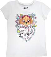 Thumbnail for your product : Nickelodeon Paw Patrol - Girl's Short Sleeve T-Shirt with Skye (, S)