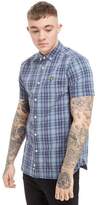 Thumbnail for your product : Lyle & Scott Short Sleeve Check Shirt