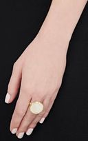 Thumbnail for your product : Irene Neuwirth Women's Chrysoprase & Yellow Gold Cocktail Ring-Colorle