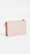 Thumbnail for your product : Kate Spade Hayes Street Pearl Leila Wristlet