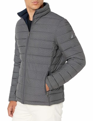 nautica water & wind resistant jacket