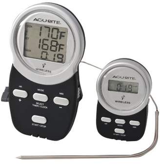 AcuRite 00869 Wireless Grill Thermometer