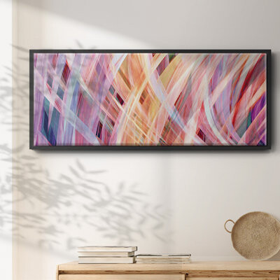 Wexford Home Miranda- Framed Canvas