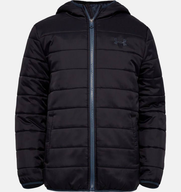 under armour boys jacket