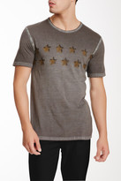 Thumbnail for your product : John Varvatos Stenciled Stars Graphic Tee