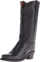 Thumbnail for your product : Lucchese Grace (Black) Cowboy Boots