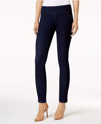 Style and Co Petite Curvy-Fit Jeggings, Created for Macy's