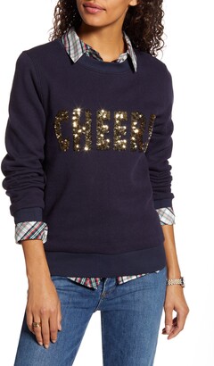 1901 ski sweatshirt