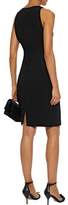 Thumbnail for your product : Elie Tahari Colby Tulle-paneled Crepe Dress