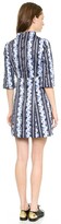 Thumbnail for your product : Suno Mini Flare Dress