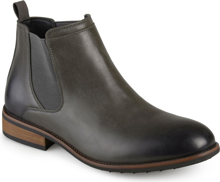 men dress boot
