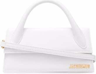 Jacquemus Le Chiquito Long handbag - ShopStyle Shoulder Bags