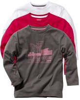 Thumbnail for your product : Vertbaudet Happy Price Pack of 3 Boy's T-Shirts with Motif