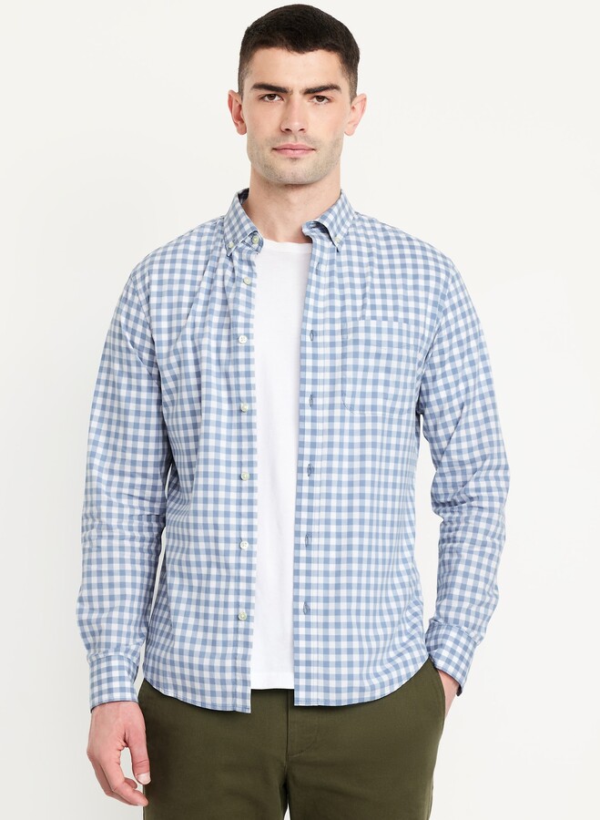 Slim Fit Printed Everyday Shirt