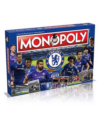 Monopoly - Chelsea FC