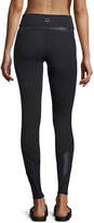 Thumbnail for your product : Beyond Yoga Glass Half Full Curved Long Leggings, Black