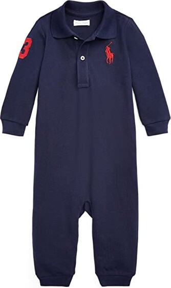 Ralph Lauren Baby Coverall | ShopStyle