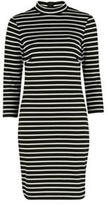 Thumbnail for your product : Vila Stripe Womens Midi Dress