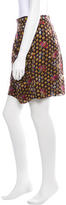 Thumbnail for your product : Anna Sui Printed Skirt w/ Tags