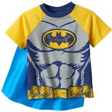 Thumbnail for your product : Toddler Boy DC Comics Batman Caped Tee