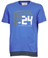 Thumbnail for your product : Umbro F24 GRAPHIC TEE Blue