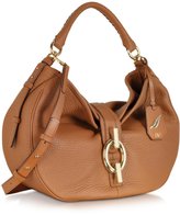 Thumbnail for your product : Diane von Furstenberg Sutra Saddle Leather Hobo Bag