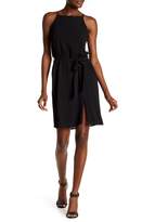 Thumbnail for your product : Lucca Couture Rebecca Front Split Dress