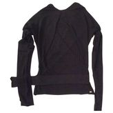 Thumbnail for your product : Sonia Rykiel Black Wool Knitwear