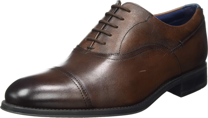 Mens Shoes Lace-ups Oxford shoes Ted Baker Sittab Shoes in Brown Tan Brown Save 32% for Men 