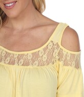 Thumbnail for your product : White Mark Women's Bexley Tunic Top