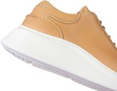 Thumbnail for your product : Crafted Society Matteo Low Sneaker - All Tan Nubuck Calf Leather / White Outsole