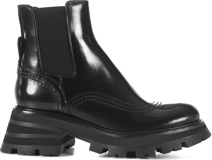 Alexander McQueen Boots ShopStyle