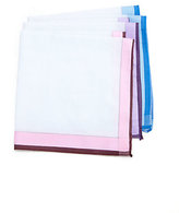 Thumbnail for your product : Saks Fifth Avenue Cotton Handkerchiefs, Set of 3