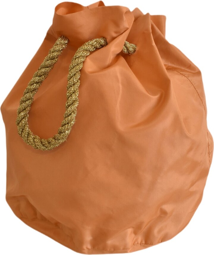 Michella Orange Clara Bag