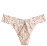 Thumbnail for your product : Hanky Panky Lace Original Rise Thong