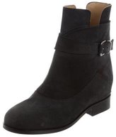 Thumbnail for your product : Thakoon Leather Ankle Boots