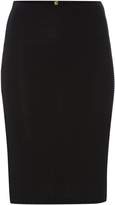 Thumbnail for your product : Therapy Felix Ribbed Pencil Skirt