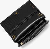 Thumbnail for your product : Michael Kors MICHAEL Phone Leather Small Cross Body Bag